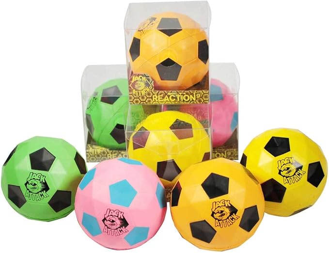 Amazon Co Jp ジャックアタックボール Pk スポーツ アウトドア