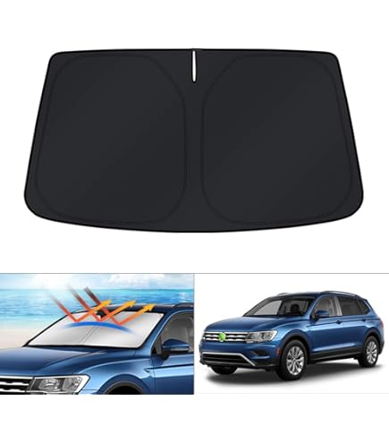 VW Tiguan サンブラインドセット一式 VW Tiguan サンブラインドセット一式