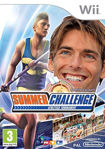 Summer Challenge