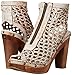 Sbicca Women's Nitra Ankle Bootie