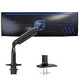 VIVO Aluminum Ultrawide Monitor