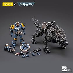 Joytoy Warhammer 40K 1/18 Action Figures Joy Toy