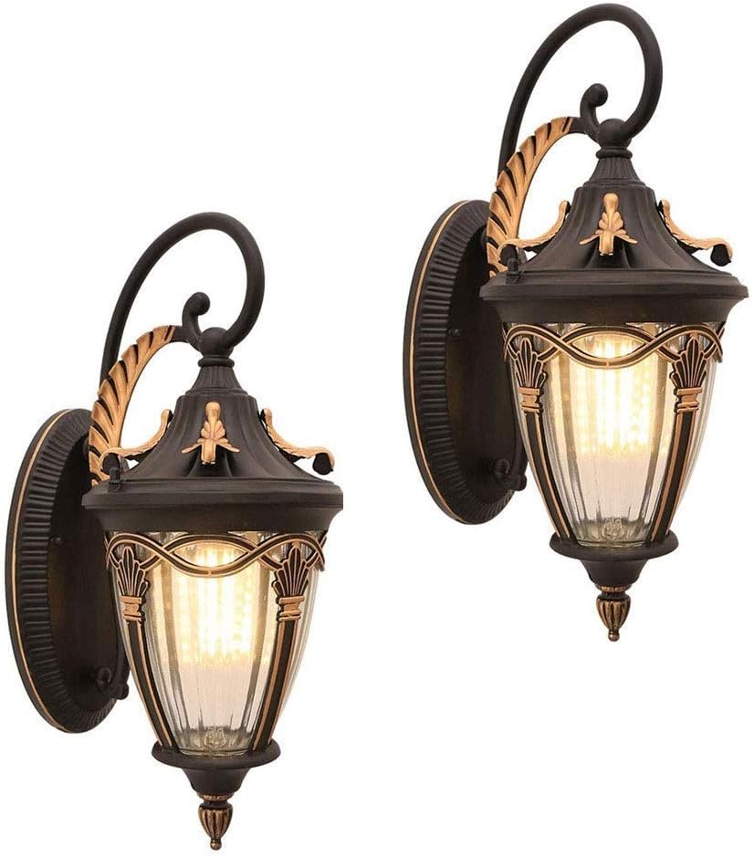 Lámparas de Pared para Exteriores Linterna de Pared Lámparas de Pared para Exteriores Linterna de Pared
