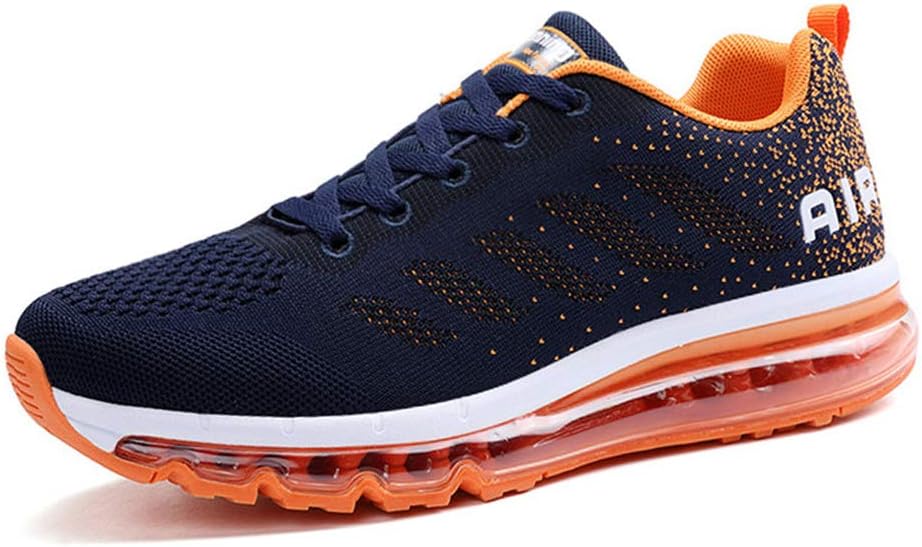 Women Air Trainers Running Shoes Men Breathable Outdoor Sneakers Fitness Jogging Sports Ladies Shoes