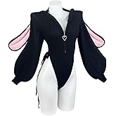 KORURACLUB Cosplay Sexy Bunny Outfit Cosplay lingerie for women Animal Costumes Bunny Bodysuit