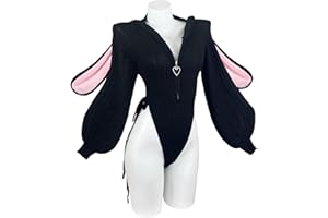 KORURACLUB Cosplay Sexy Bunny Outfit Cosplay lingerie for women Animal Costumes Bunny Bodysuit