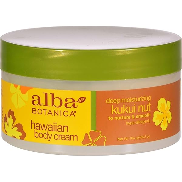 新品未開封☆HAWAIIAN KUKUI CREAM(350 ml) Amazon.com : The Body Shop Spa Of The World Hawaiian Kukui