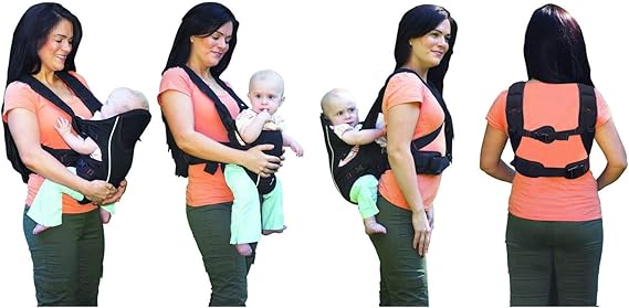babyway carrier instructions