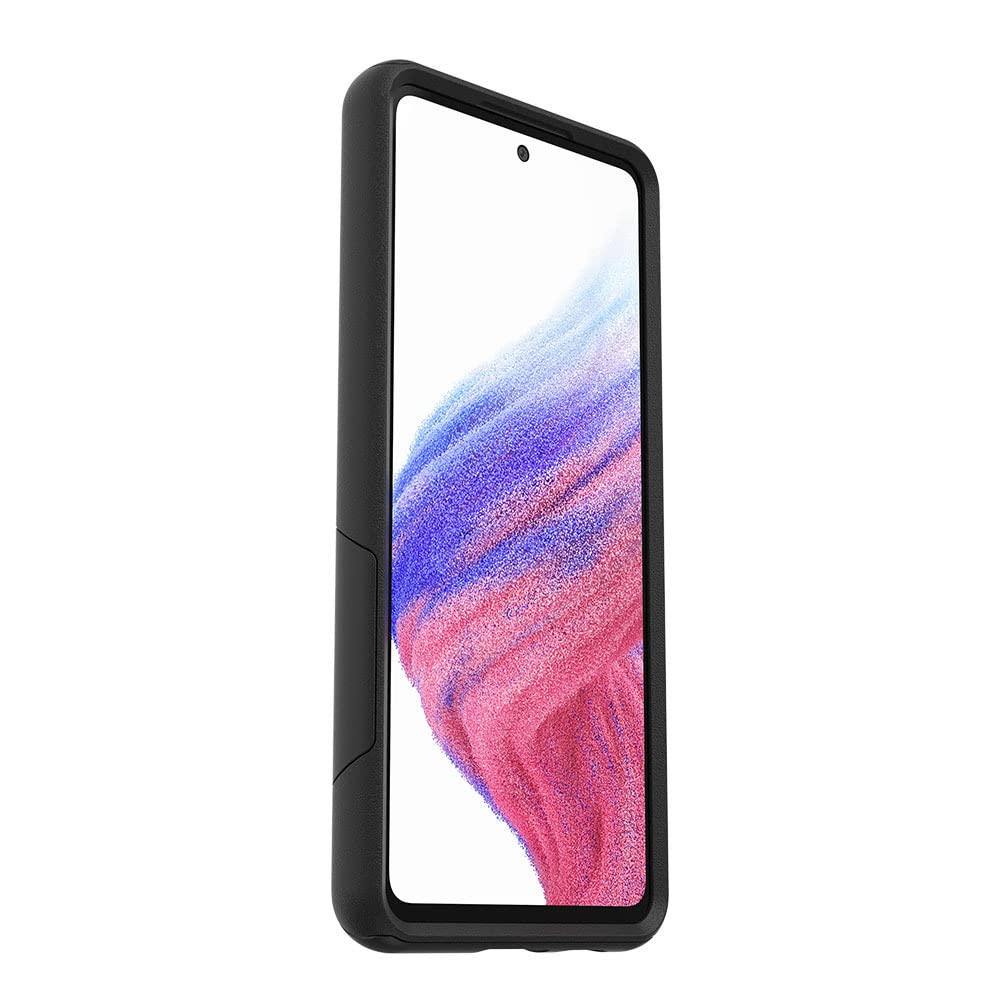 OtterBox COMMUTER SERIES LITE Case for Samsung Galaxy A53 5G - Black