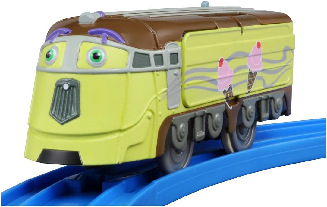 chuggington le train