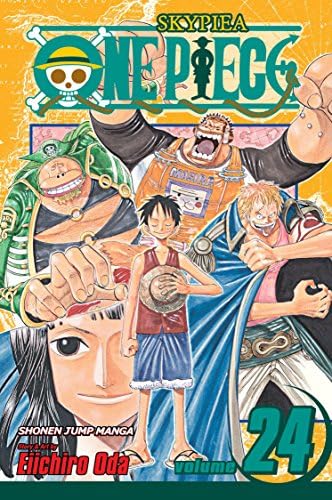 Amazon.com: One Piece, Vol. 25: The 100 Million Berry Man
