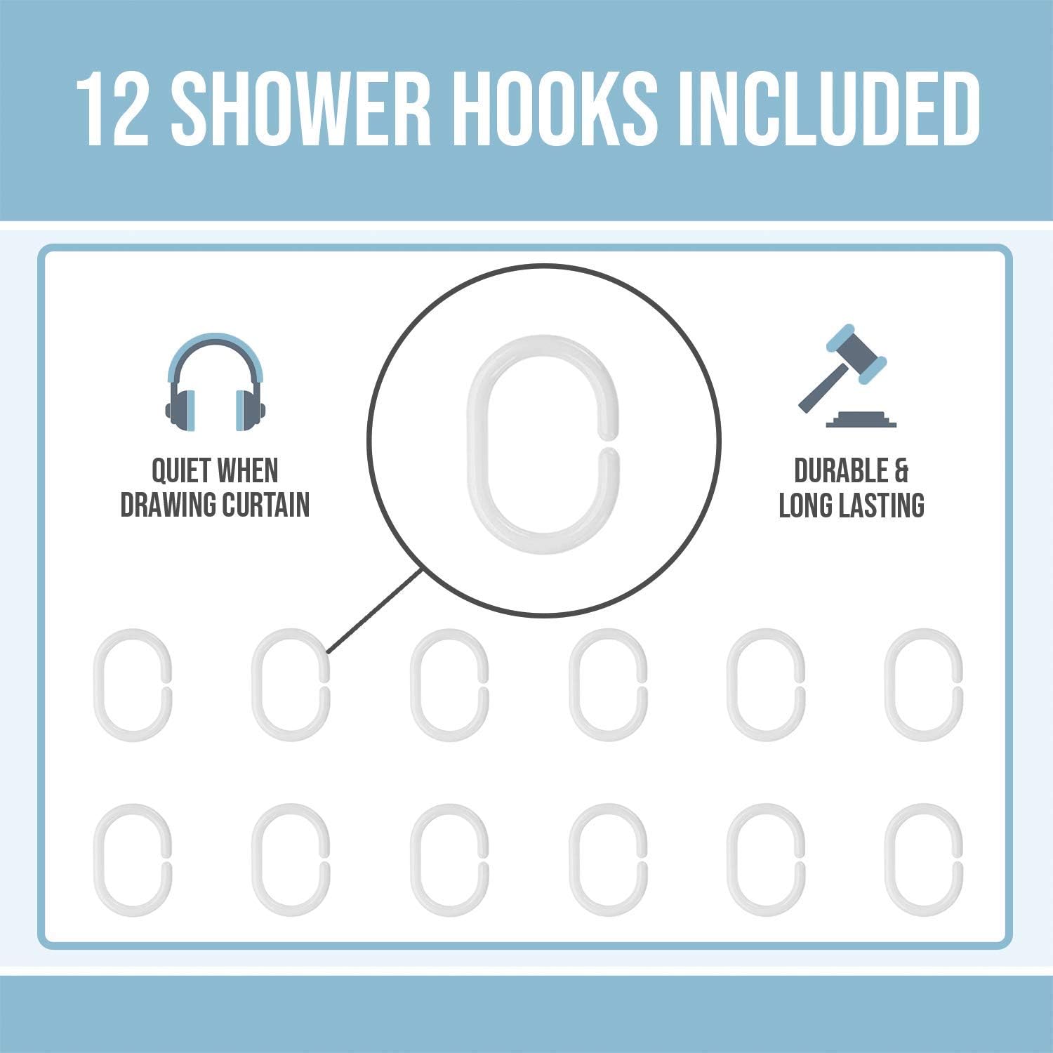 72 X 72 Inches Silly Shower Curtain With Joke To Add A Cool And Fun Vibe To Dorm Or Bachelor Pad Decor Dekali Designs Funny Shower Curtain For Bathroom Shower Curtains Hooks