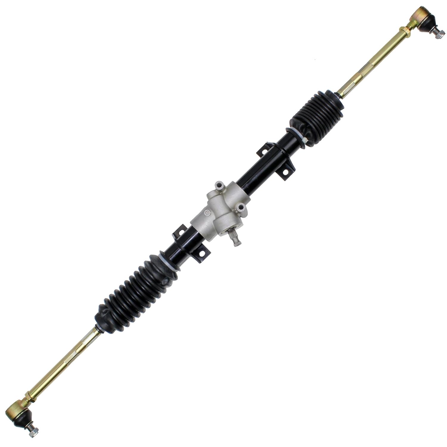 CALTRIC RACK and PINION w/TIE ROD END FIT John Deere GATOR XUV 625i