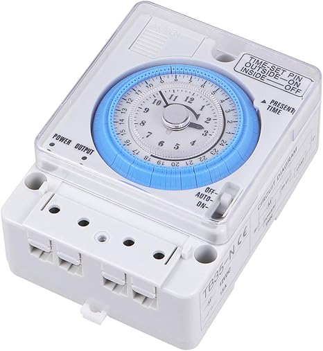 Amazon Co Jp Iplusmile メカニカルタイミングスイッチ 電気タイマースイッチ 機械式タイマー カウントダウンタイマー 時間管理 工業用 Diy家電用 キッチン12vac Dc 白い Diy 工具 ガーデン Amazon Co Jp Iplusmile メカニカルタイミングスイッチ 電気タイマースイッチ 機械式タイマー カウントダウンタイマー 時間管理 工業用 Diy家電用 キッチン12vac Dc 白い Diy 工具 ガーデン