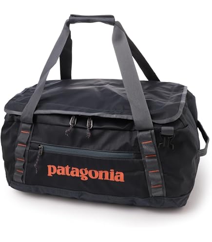 Amazon.com | PATAGONIA BLACK HOLE DUFFEL MATTE 40L