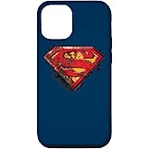 iPhone 12/12 Pro Superman Rusted Shield Case