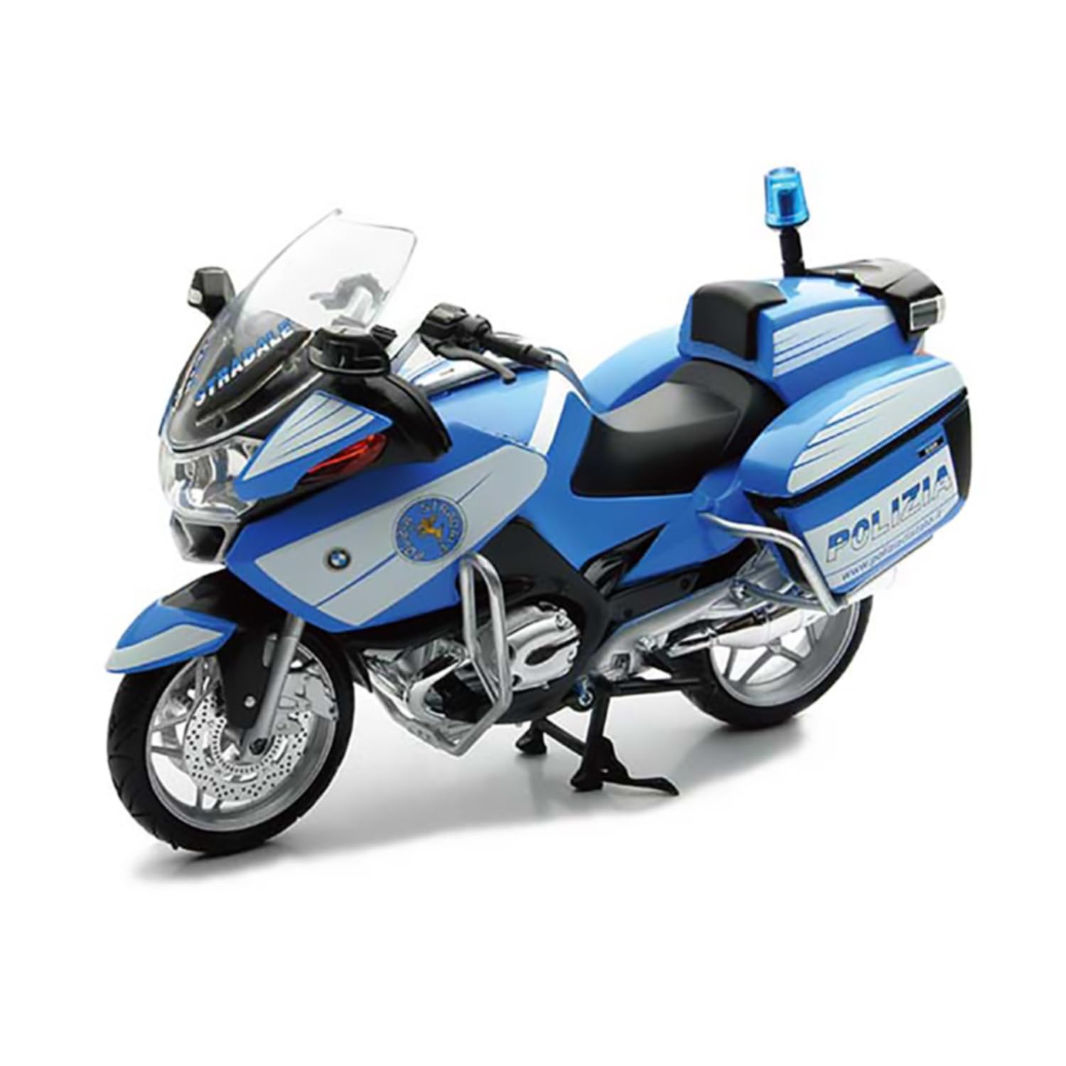 NewRay 43173 "BMW R1200 RT-P/Police Italy Model Motorcycle
