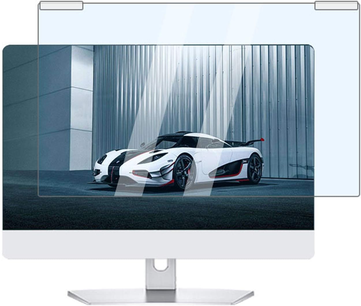 27 inch Computer Screen Protector Filter Anti Blue Light