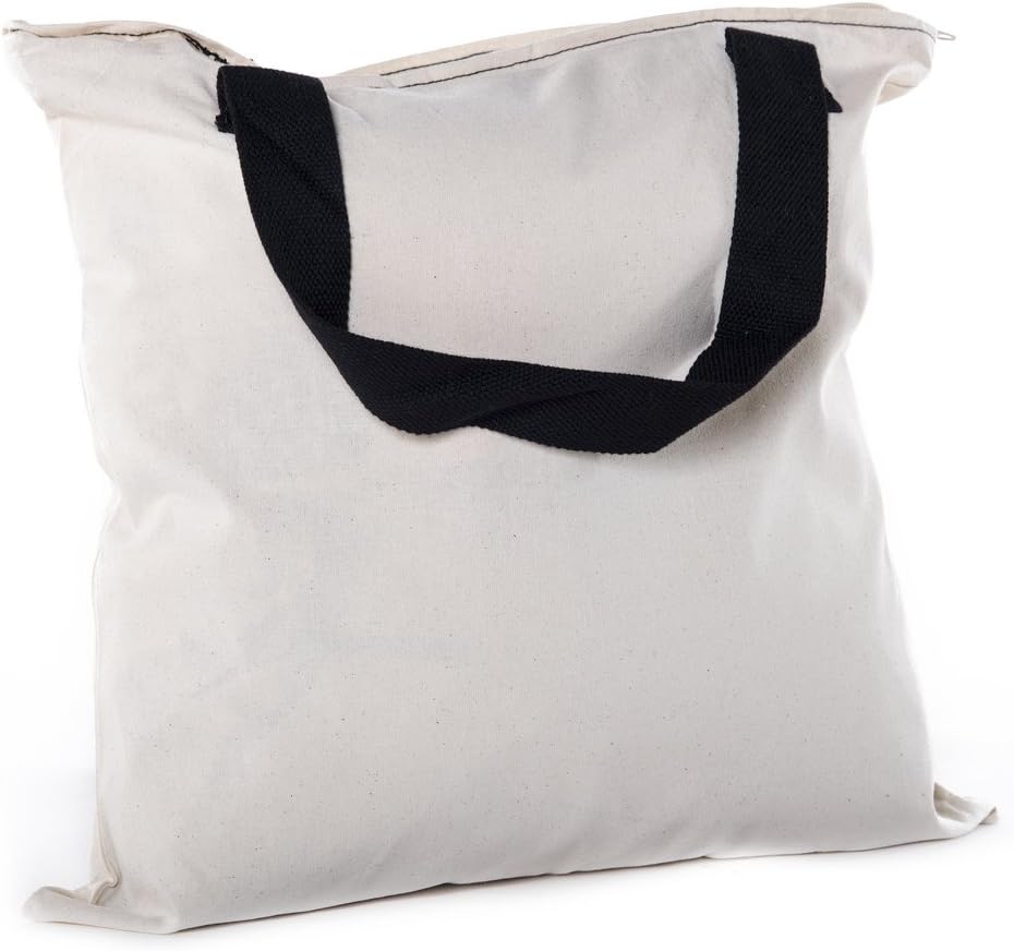 tote bag with pockets inside