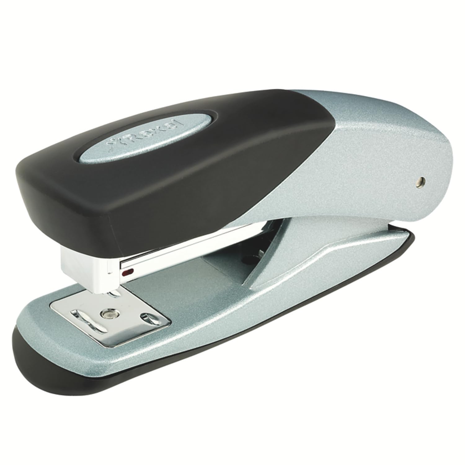 Rexel 2100003 - Matador Stapler Silver/Black