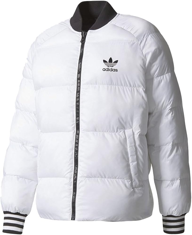 adidas originals sst down hood
