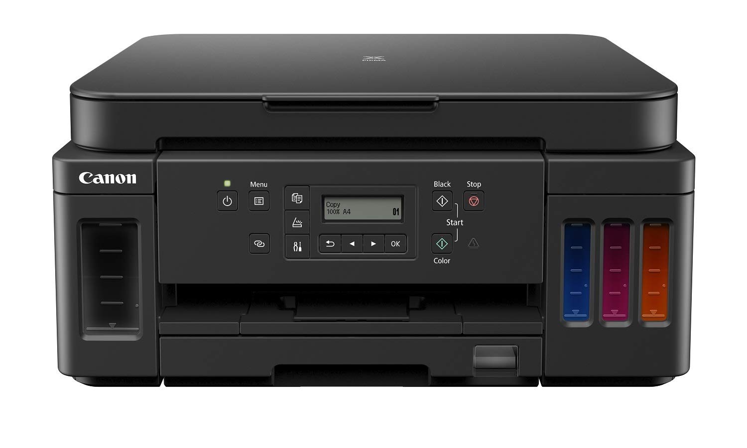 canon wireless printer ink tank