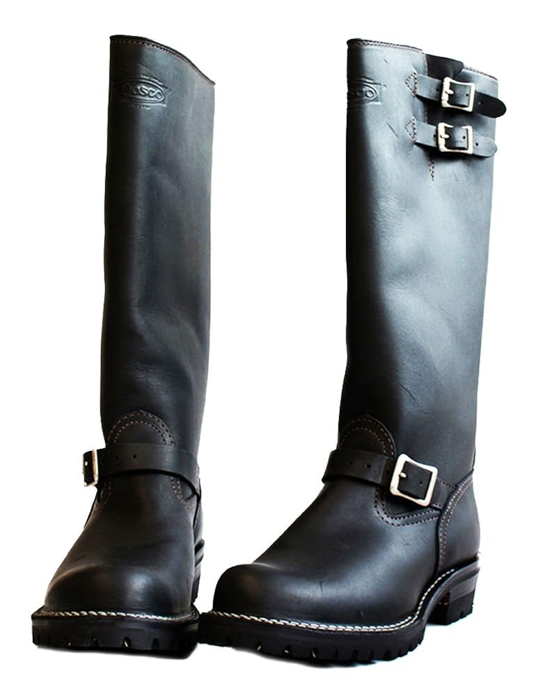 Wesco Boss 16″ Engineer Leather Lined BK7716LL100 (11