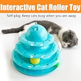 Speedy Panther 14 Pack Interactive Cat Toys Indoor Kitten Toy Set view 4
