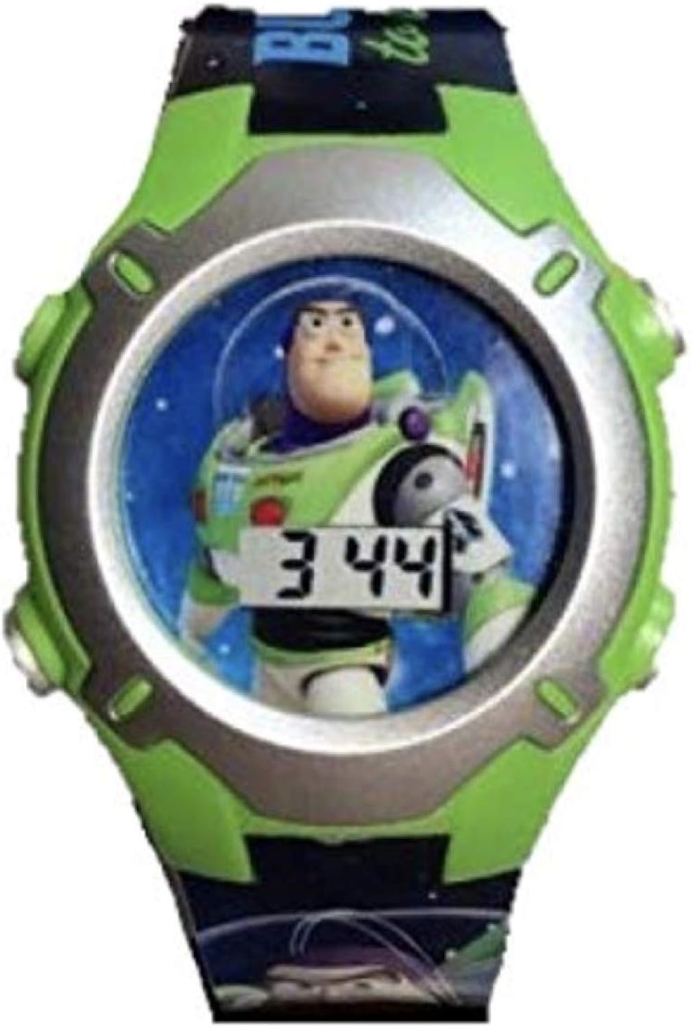 buzz lightyear watch