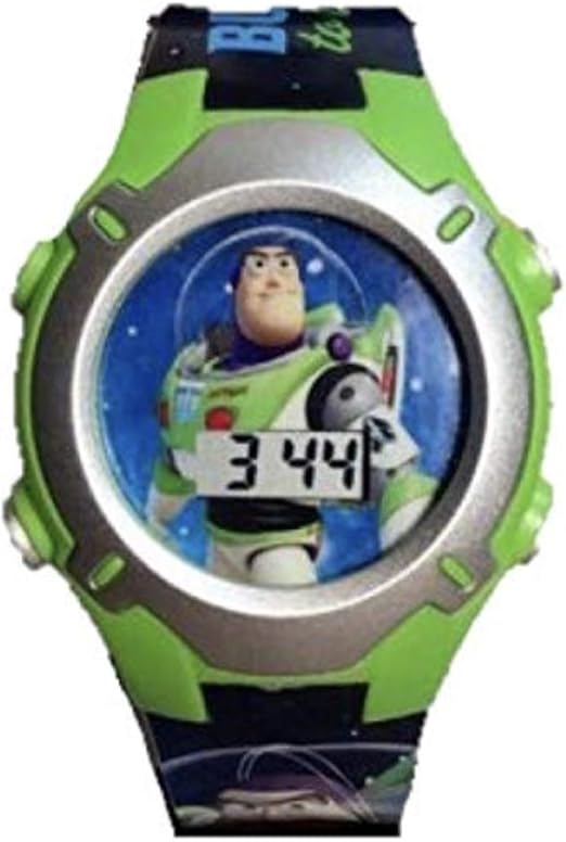 toy story digital watch