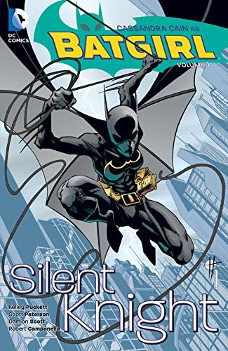 Amazon.com: Batgirl (2000-2006) #1 eBook : Peterson, Scott