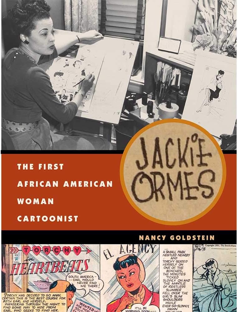 Jackie Ormes: The First African American Woman Cartoonist