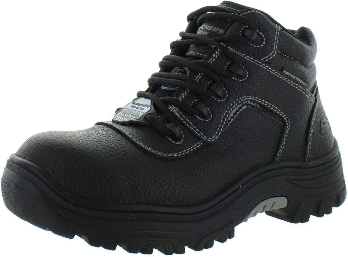 skechers safety boots