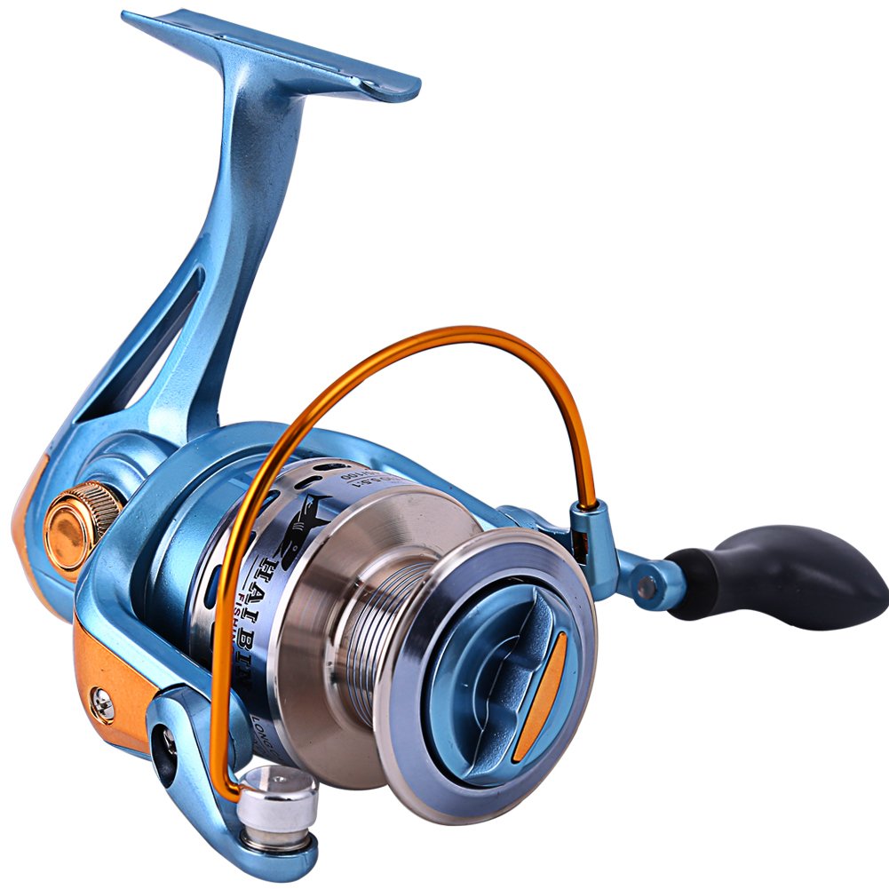 11 1bb Spinning Fishing Reel Saltwater High Speed Fishing Reels AF2000  eBay