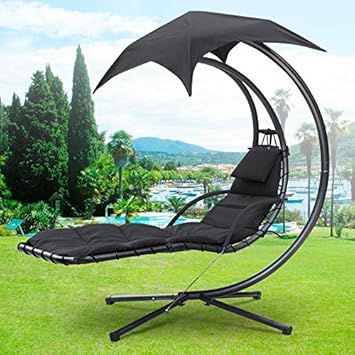 hamaca balancin jardin