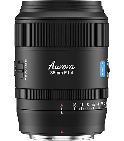 Amazon.com : brightin star AF 35mm F1.8 Lens for Nikon Lenses Z