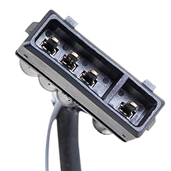 TRQ Upstream O2 Oxygen Sensor Compatible with