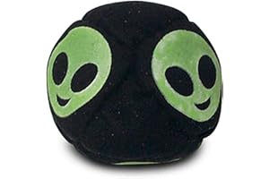 World Footbag Alien Glow-in-The-Dark