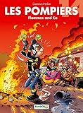 Les Pompiers, Tome 14 : Flammes and Co by 