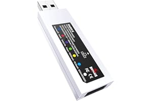 MAYFLASH Magic-X Wireless Bluetooth USB Adapter for Xbox Series S/X, Xbox One, Switch, macOS, Windows, Raspberry Pi, Compatib