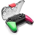 tomtoc Switch Pro Controller Case, Switch Remote Hard Shell Joystick Protector for Nintendo Switch OLED Pro Controller, Shock-proof, Anti-scratch, Water-resistant Protective Cover