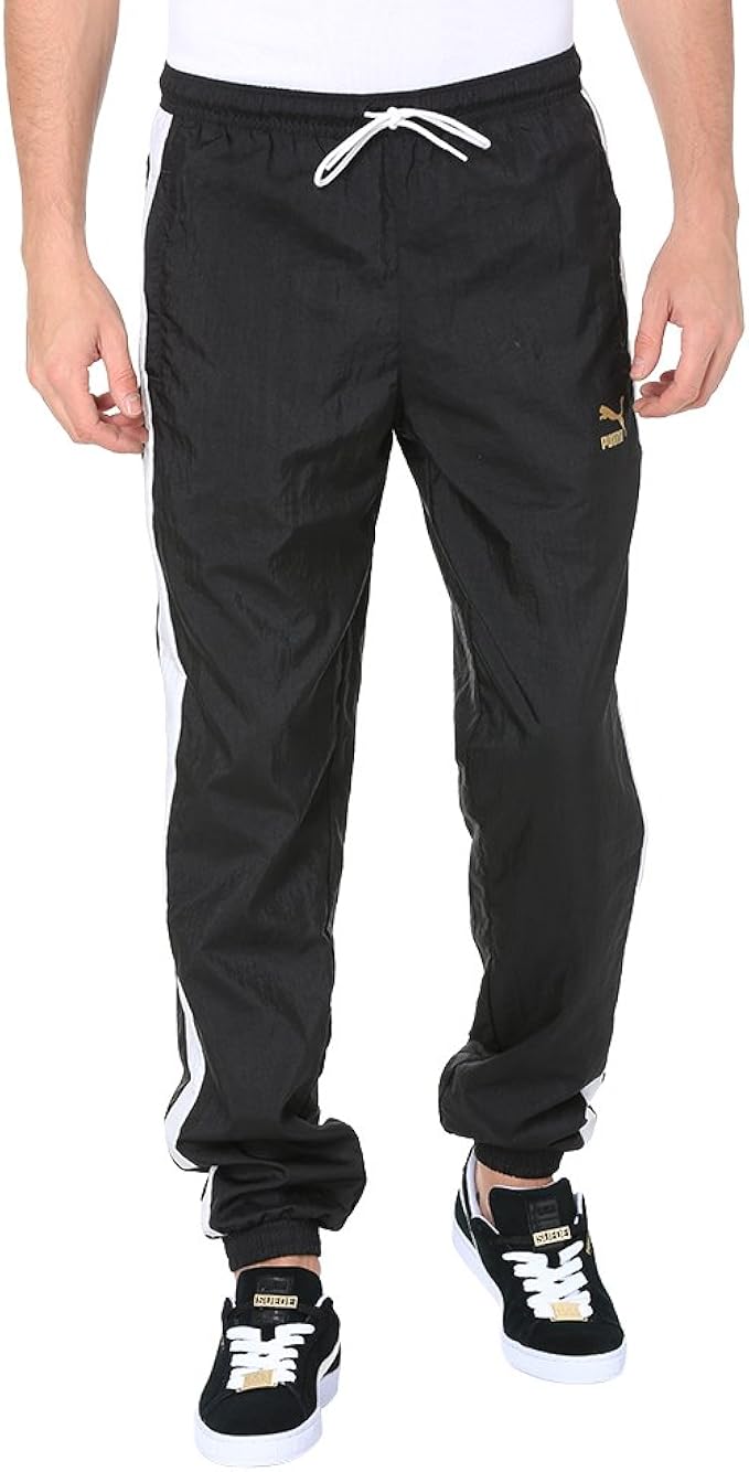 pantaloni puma donna rosso