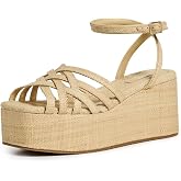 Loeffler Randall Women's Channing Platform Sandals