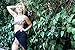 1 World Sarongs Womens Sheer Swimsuit Cover-Up with no Shells in Black