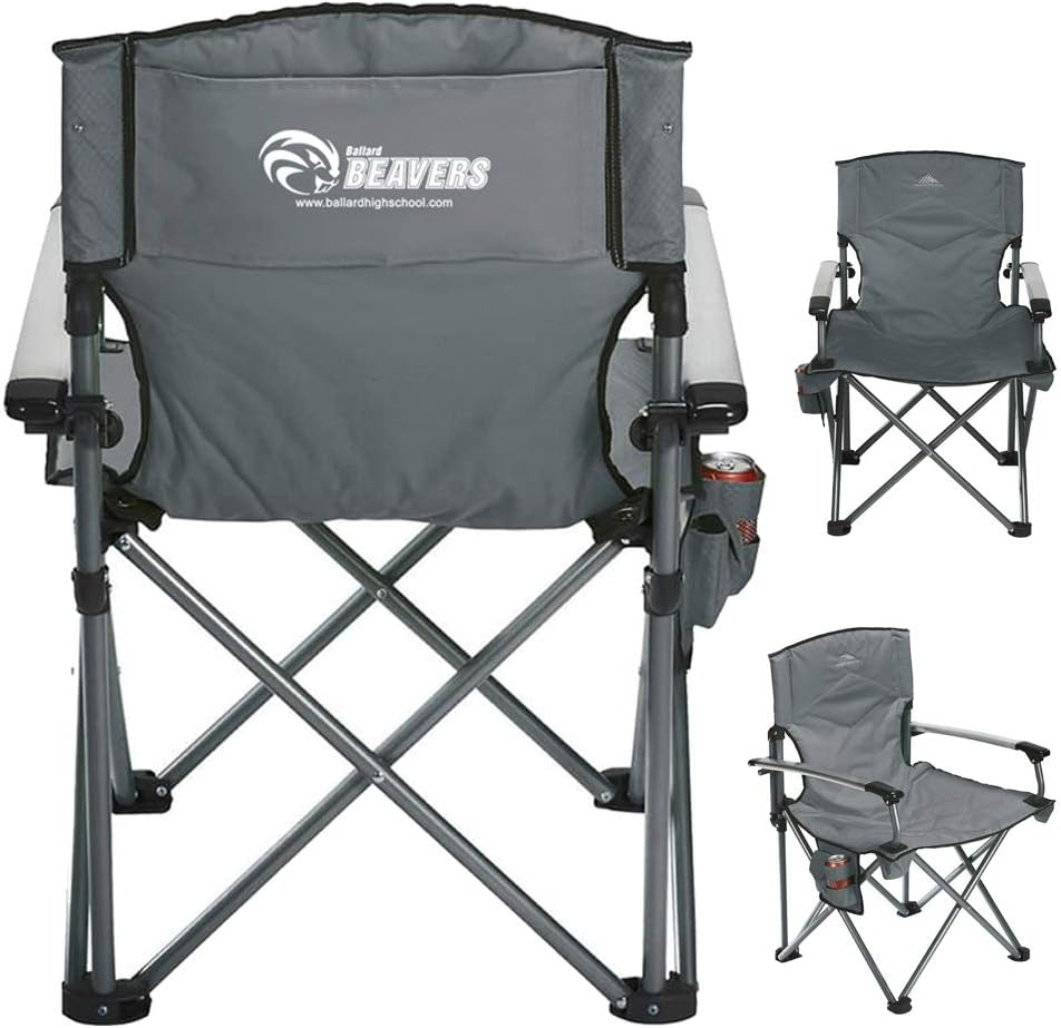 high sierra portable outdoor chairs