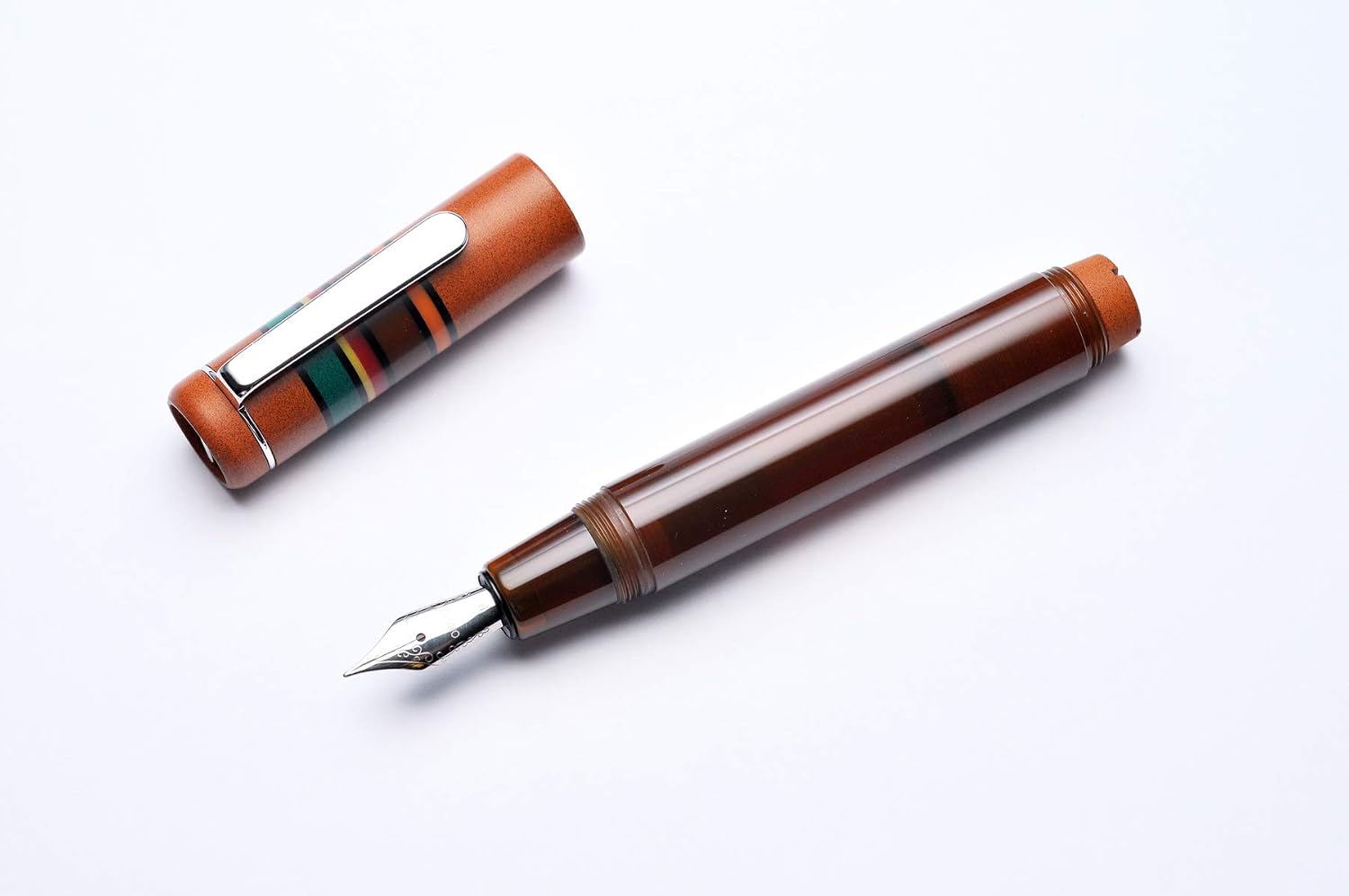 Opus 88 Ersatzfeder Nr. 6 | ExtraFine | Für Omar & Demonstrator Füllfederhalter