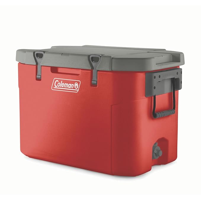 Coleman Quart HeavyDuty Super Cooler Review