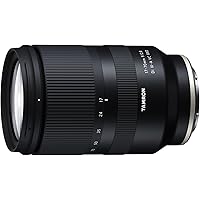 Tamron 17-70mm f/2.8 Di III-A VC RXD Lens for Sony E APS-C Mirrorless Cameras (6 Year Limited Canadian Warranty for New Lense
