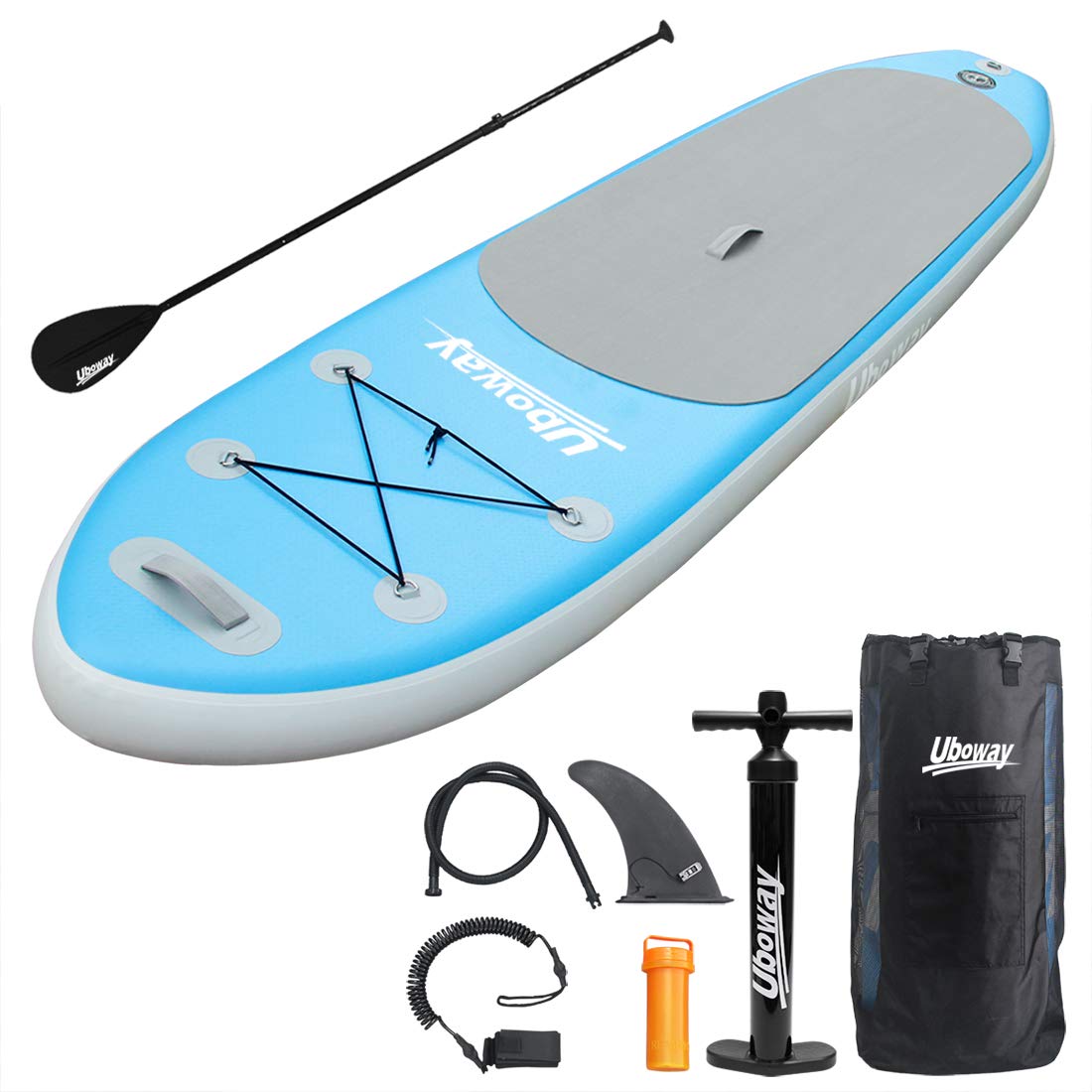 Inflatable paddle board brands