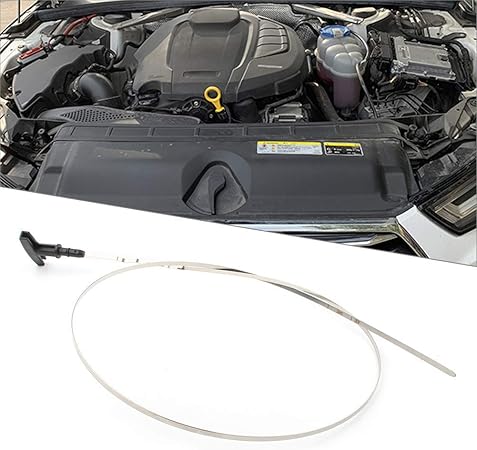 Amazon 車用 エンジン オイル ディップスティック オイルレベルゲージ 高品質 スチール製 対応車種 Dodge Ram 2500 3500 5 9l 00 02 1本 オイルレベルゲージ 車 バイク